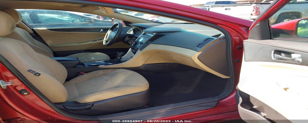 5NPEB4AC8BH037741 2011 HYUNDAI SONATA photo no. 5