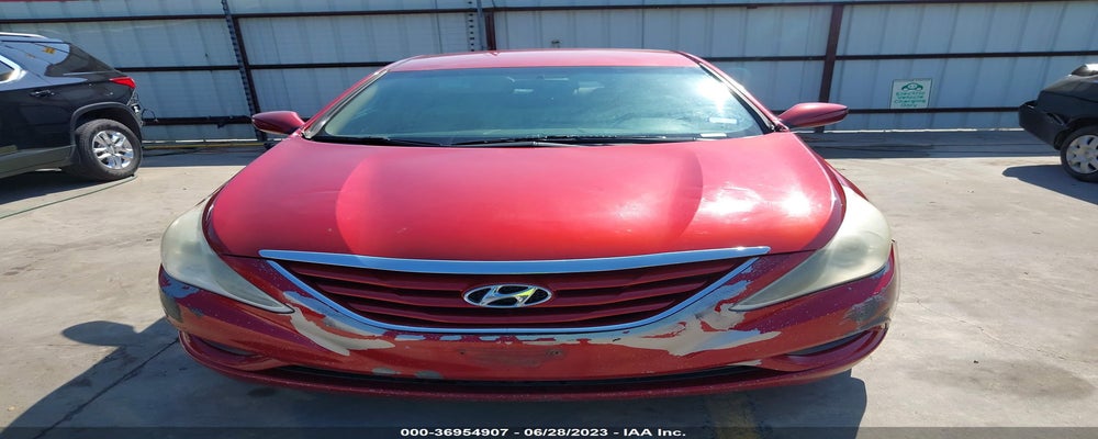 5NPEB4AC8BH037741 2011 HYUNDAI SONATA photo no. 6
