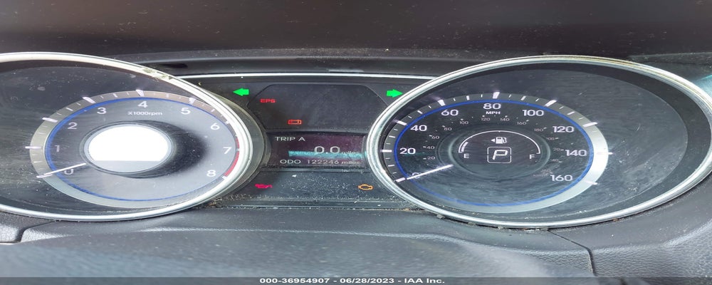 5NPEB4AC8BH037741 2011 HYUNDAI SONATA photo no. 7
