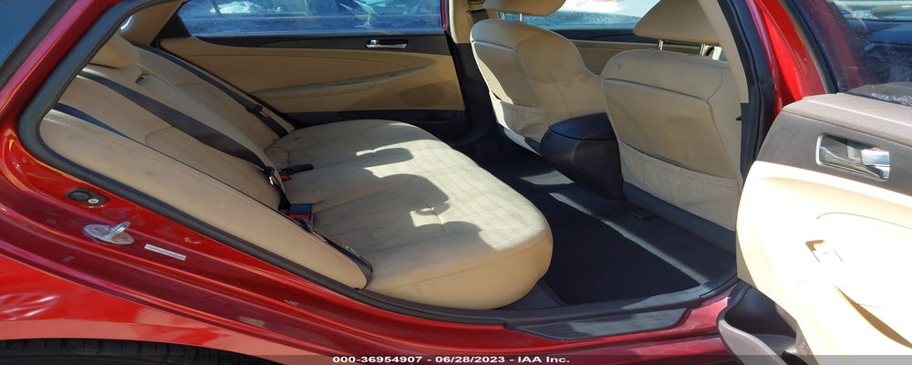 5NPEB4AC8BH037741 2011 HYUNDAI SONATA photo no. 8