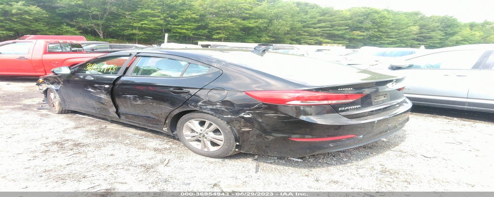 KMHD84LF9HU164297 2017 HYUNDAI ELANTRA photo no. 3