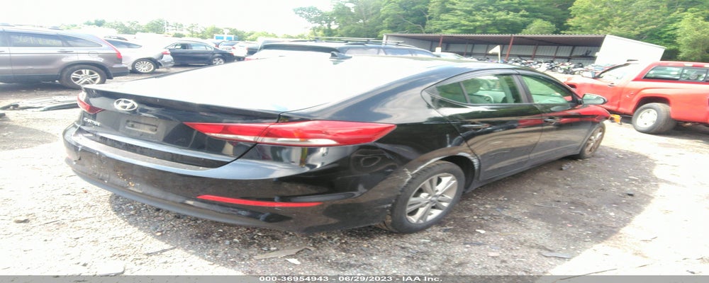 KMHD84LF9HU164297 2017 HYUNDAI ELANTRA photo no. 4