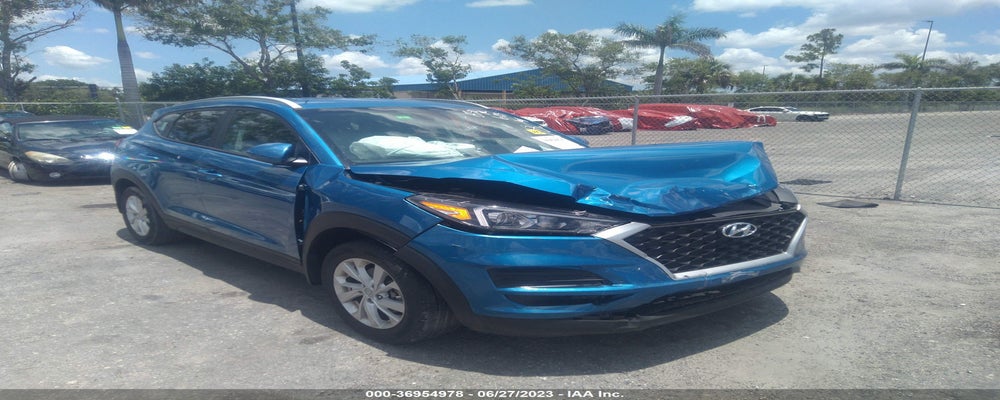 KM8J33A43MU289318 2021 HYUNDAI TUCSON photo no. 18