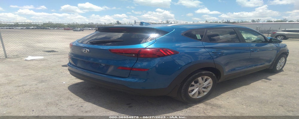 KM8J33A43MU289318 2021 HYUNDAI TUCSON photo no. 4