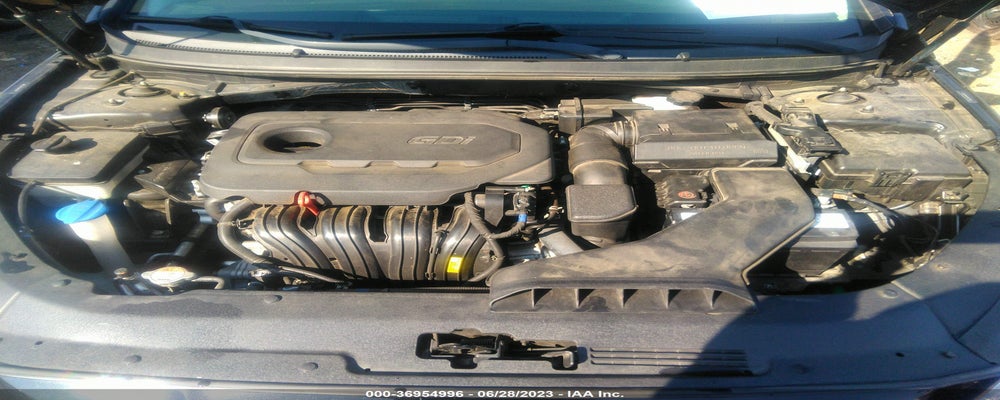 5NPE34AF6JH636742 2018 HYUNDAI SONATA photo no. 10