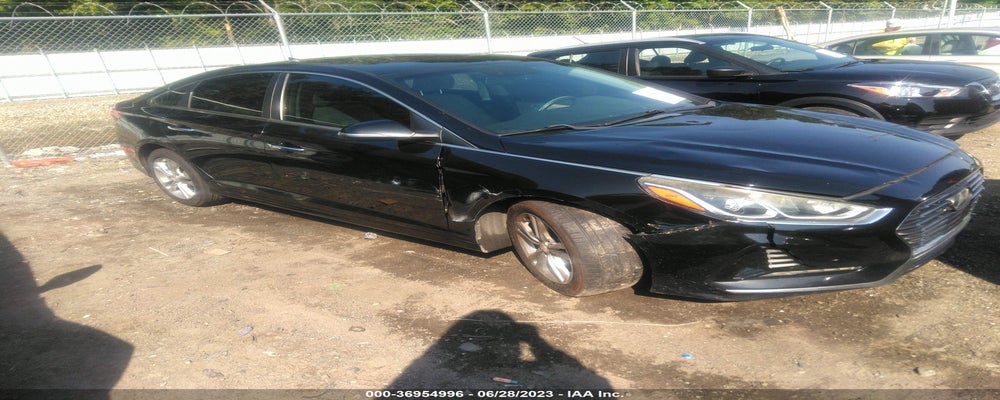 5NPE34AF6JH636742 2018 HYUNDAI SONATA photo no. 4