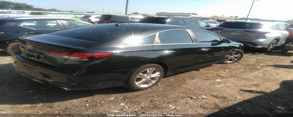 5NPE34AF6JH636742 2018 HYUNDAI SONATA photo no. 4