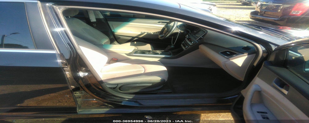 5NPE34AF6JH636742 2018 HYUNDAI SONATA photo no. 5