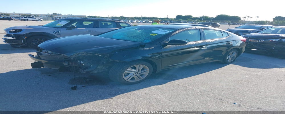 5NPD84LF0LH554728 2020 HYUNDAI ELANTRA photo no. 2