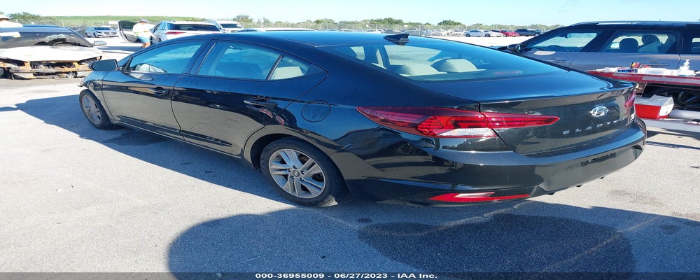 5NPD84LF0LH554728 2020 HYUNDAI ELANTRA photo no. 3