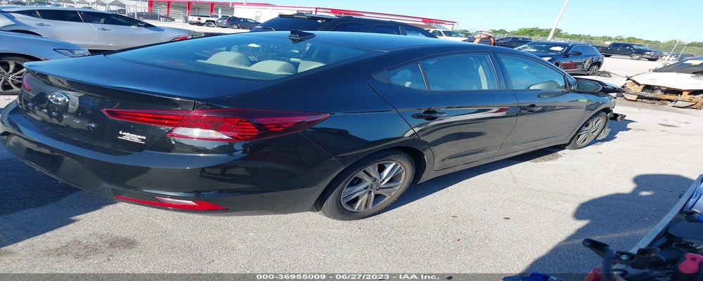 5NPD84LF0LH554728 2020 HYUNDAI ELANTRA photo no. 4
