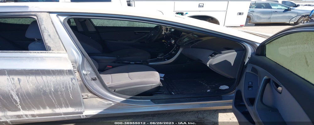 5NPDH4AE1FH622808 2015 HYUNDAI ELANTRA photo no. 5