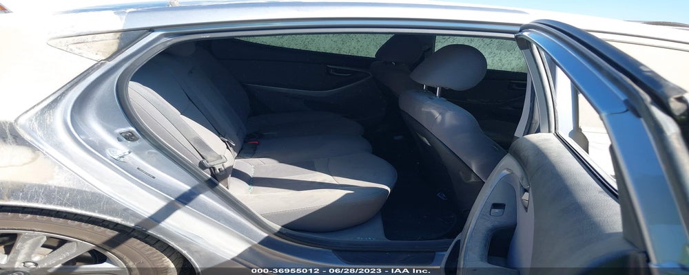 5NPDH4AE1FH622808 2015 HYUNDAI ELANTRA photo no. 8