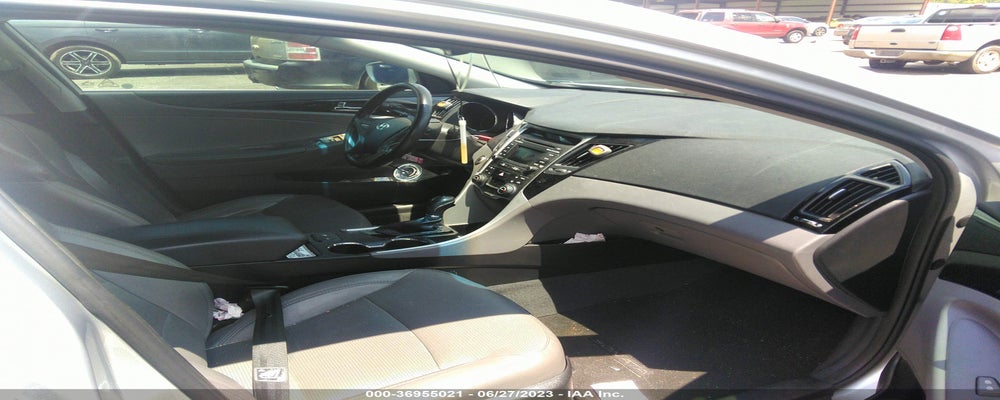 5NPEC4AC0EH915342 2014 HYUNDAI SONATA photo no. 5