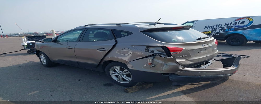 KM8JUCAC3BU261777 2011 HYUNDAI TUCSON photo no. 3
