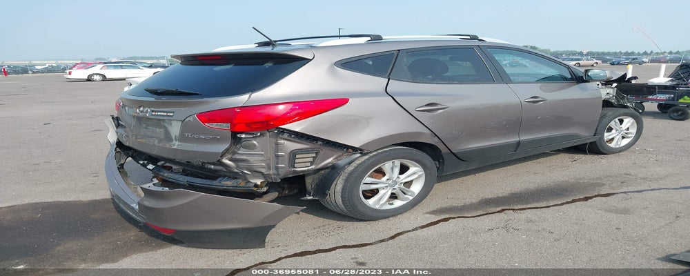 KM8JUCAC3BU261777 2011 HYUNDAI TUCSON photo no. 4