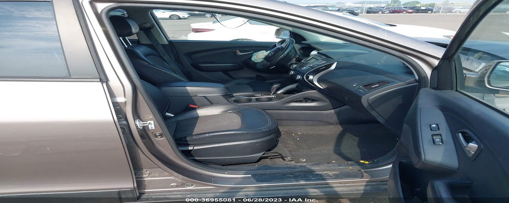 KM8JUCAC3BU261777 2011 HYUNDAI TUCSON photo no. 5