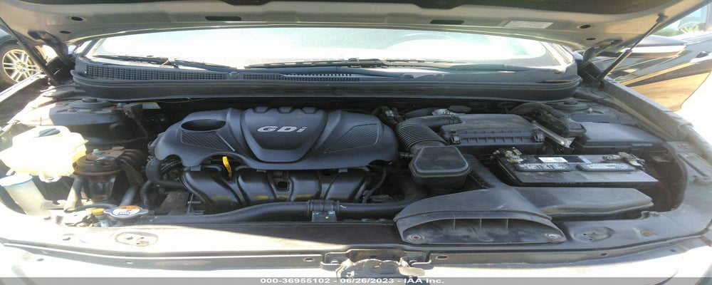 5NPEC4ACXDH603611 2013 HYUNDAI SONATA photo no. 10