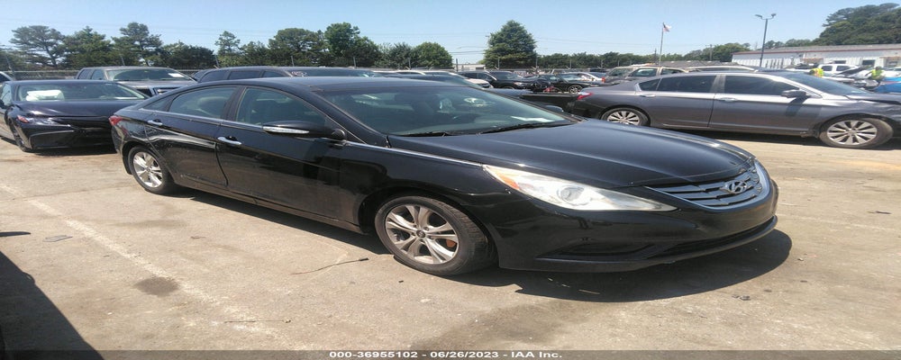 5NPEC4ACXDH603611 2013 HYUNDAI SONATA photo no. 10