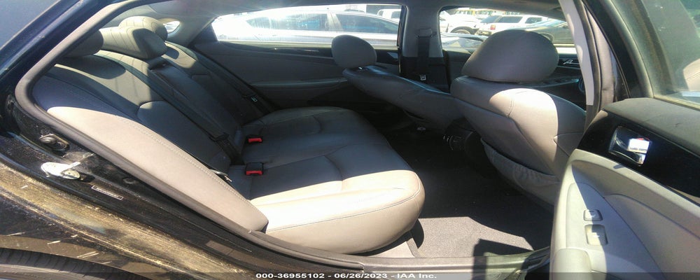 5NPEC4ACXDH603611 2013 HYUNDAI SONATA photo no. 8