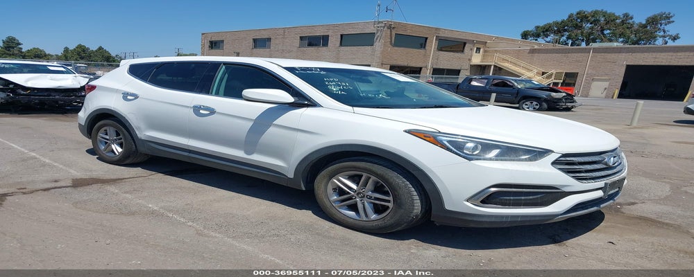 5XYZTDLB4HG431921 2017 HYUNDAI SANTA FE SPORT photo no. 11