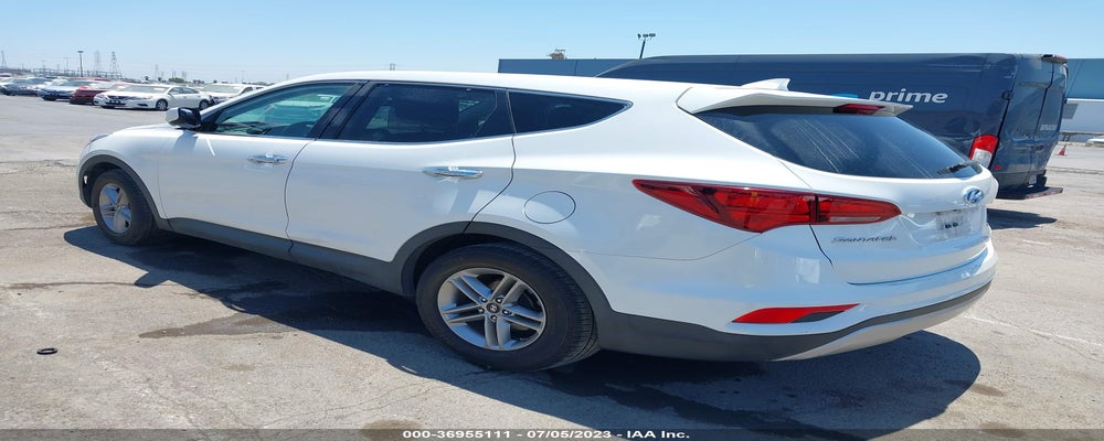 5XYZTDLB4HG431921 2017 HYUNDAI SANTA FE SPORT photo no. 3
