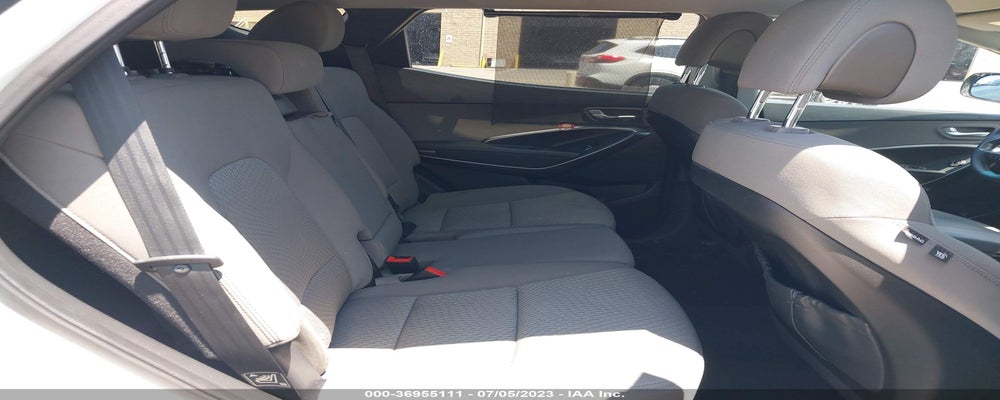 5XYZTDLB4HG431921 2017 HYUNDAI SANTA FE SPORT photo no. 8