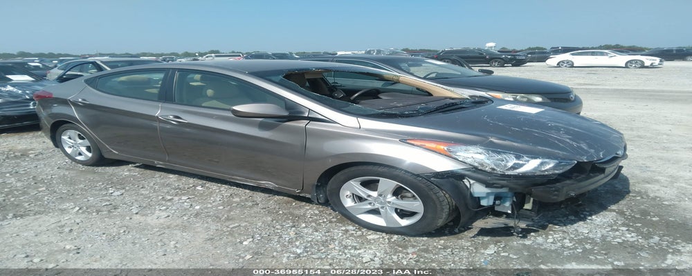 5NPDH4AE5DH228936 2013 HYUNDAI ELANTRA photo no. 20