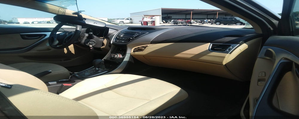 5NPDH4AE5DH228936 2013 HYUNDAI ELANTRA photo no. 5