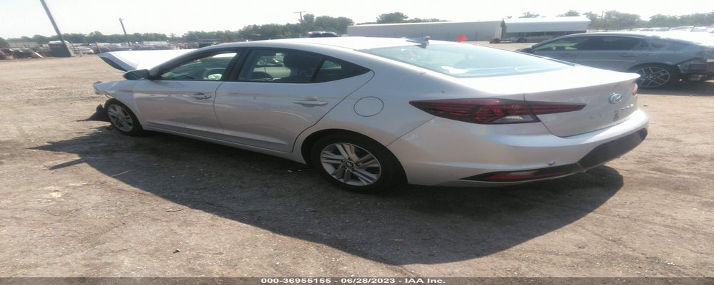 5NPD84LF1KH449520 2019 HYUNDAI ELANTRA photo no. 3