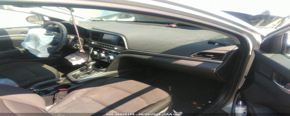 5NPD84LF1KH449520 2019 HYUNDAI ELANTRA photo no. 5