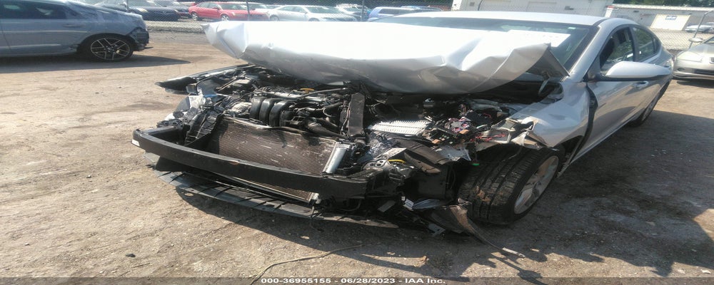 5NPD84LF1KH449520 2019 HYUNDAI ELANTRA photo no. 6