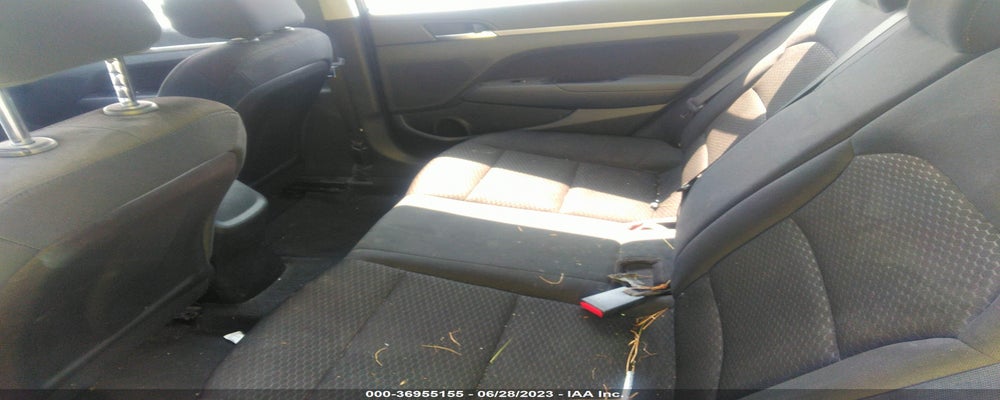5NPD84LF1KH449520 2019 HYUNDAI ELANTRA photo no. 8
