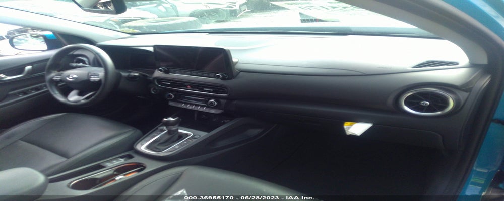KM8K5CA39NU790074 2022 HYUNDAI KONA photo no. 5