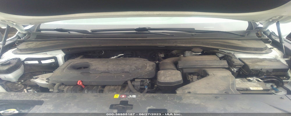 5NMS3CAD0KH063993 2019 HYUNDAI SANTA FE photo no. 10