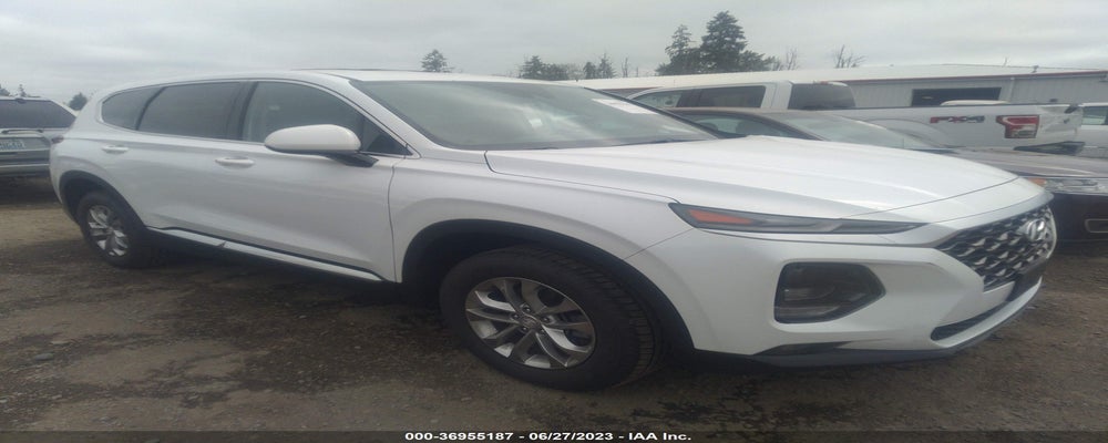 5NMS3CAD0KH063993 2019 HYUNDAI SANTA FE photo no. 11