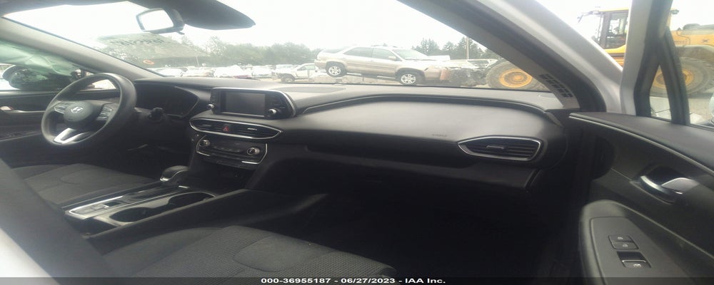 5NMS3CAD0KH063993 2019 HYUNDAI SANTA FE photo no. 5