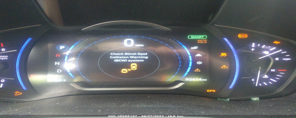 5NMS3CAD0KH063993 2019 HYUNDAI SANTA FE photo no. 7