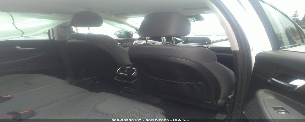 5NMS3CAD0KH063993 2019 HYUNDAI SANTA FE photo no. 8