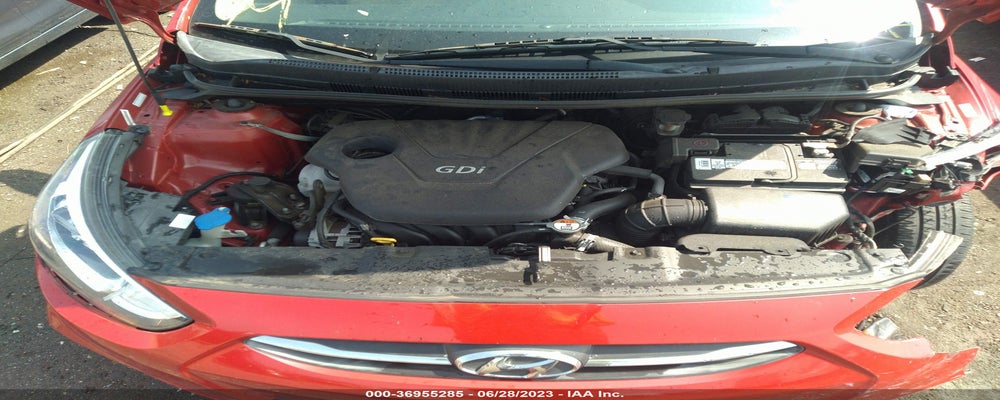 KMHCT4AE3GU955363 2016 HYUNDAI ACCENT photo no. 10