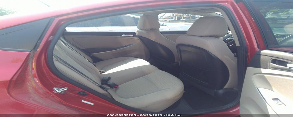 KMHCT4AE3GU955363 2016 HYUNDAI ACCENT photo no. 8