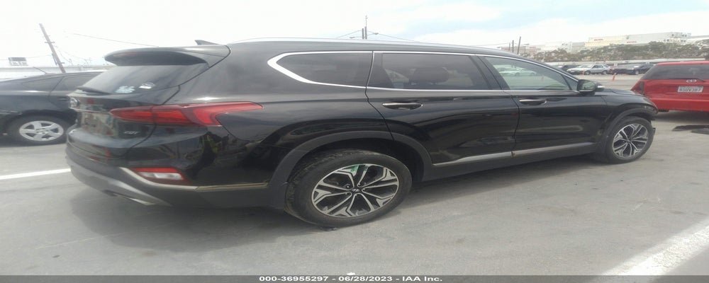 5NMS53AA8LH233518 2020 HYUNDAI SANTA FE photo no. 4