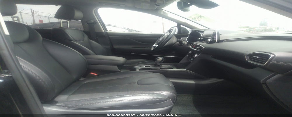 5NMS53AA8LH233518 2020 HYUNDAI SANTA FE photo no. 5