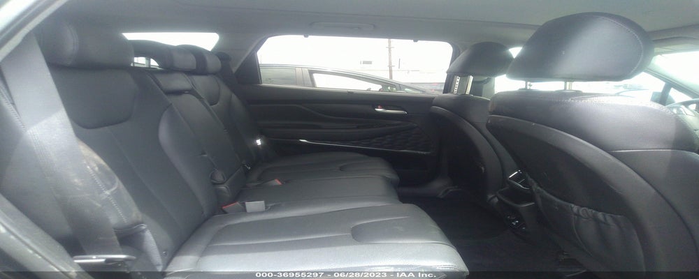 5NMS53AA8LH233518 2020 HYUNDAI SANTA FE photo no. 8