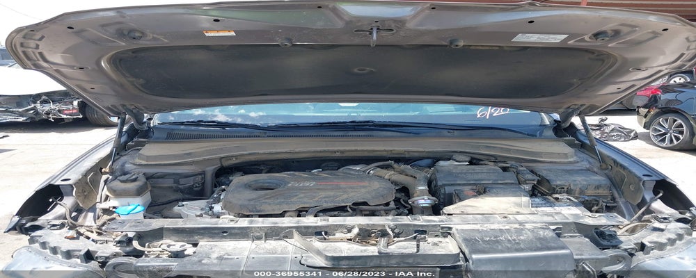5NMS5CAA6LH261947 2020 HYUNDAI SANTA FE photo no. 10