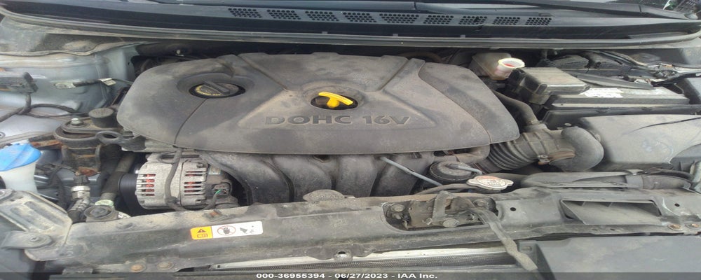5NPDH4AE9GH693840 2016 HYUNDAI ELANTRA photo no. 10