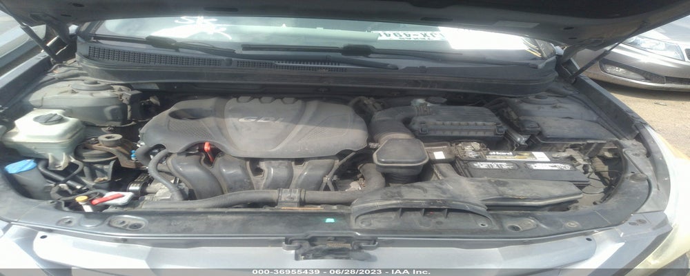 5NPEB4AC5BH042346 2011 HYUNDAI SONATA photo no. 10
