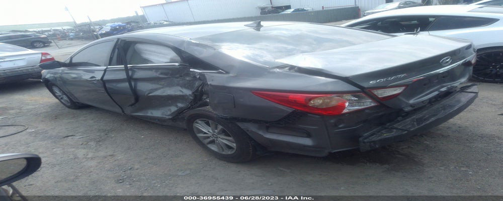5NPEB4AC5BH042346 2011 HYUNDAI SONATA photo no. 3