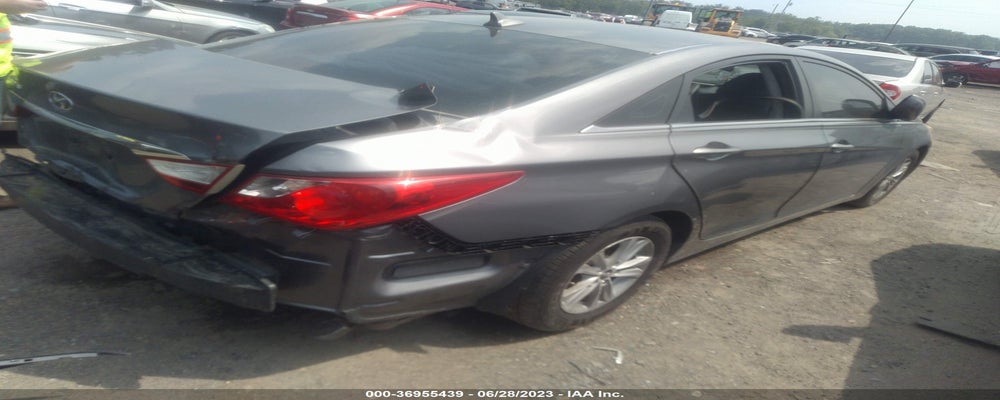 5NPEB4AC5BH042346 2011 HYUNDAI SONATA photo no. 4