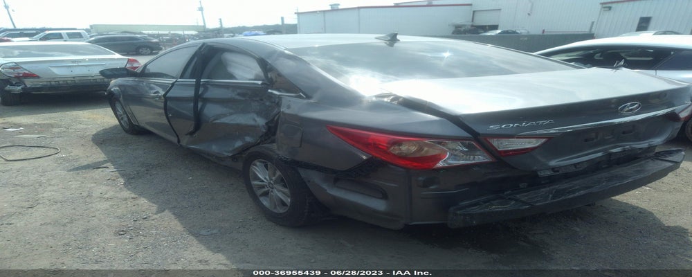 5NPEB4AC5BH042346 2011 HYUNDAI SONATA photo no. 6